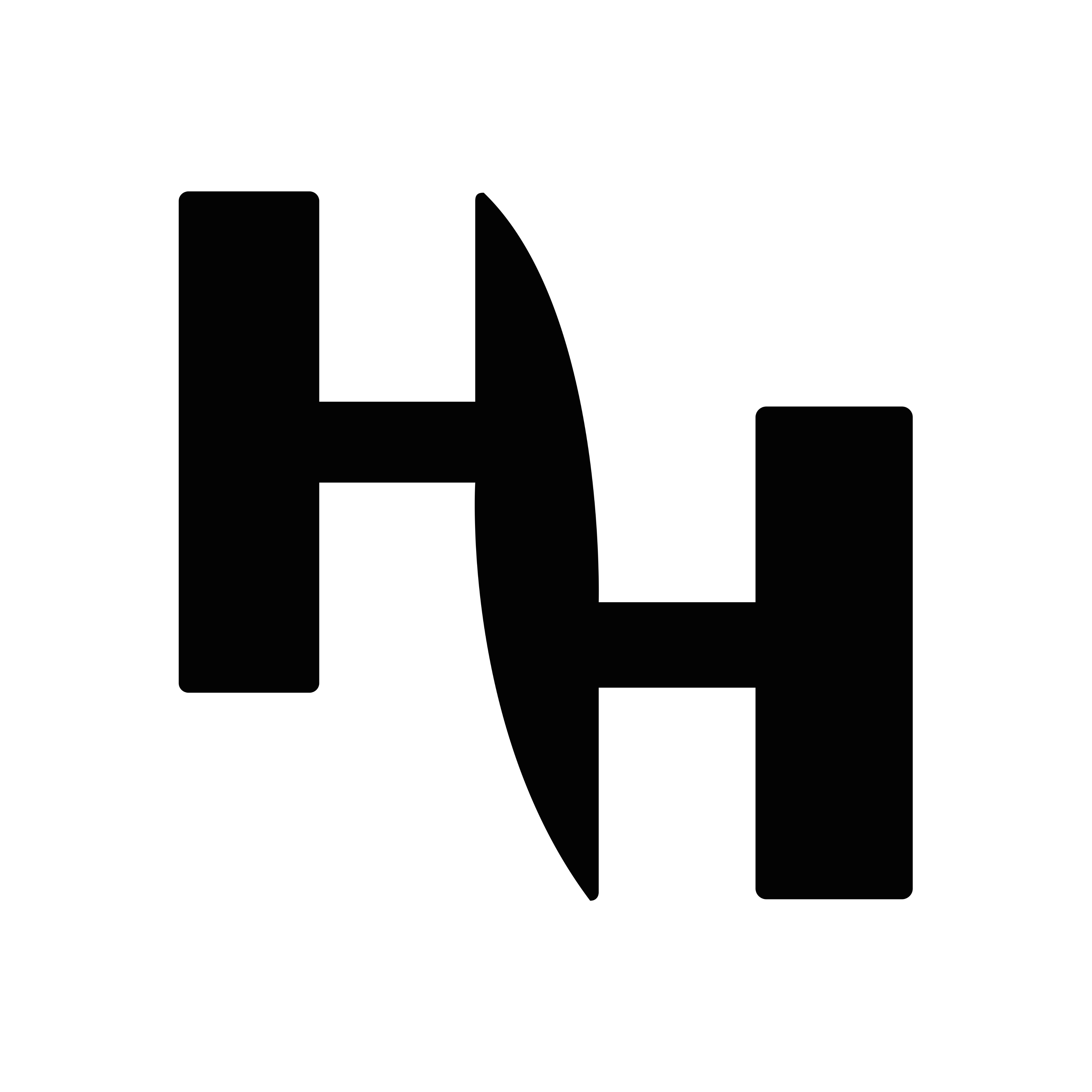 Halvor Hansen logo